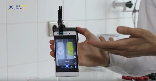 Noc vědců 2020 - “Smartphone“ jako nástroj pro stanovení pesticidů