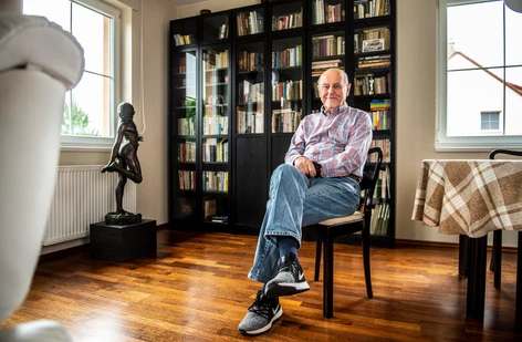 Švec: V Česku se neučí, jak napsat kvalitní odborný článek