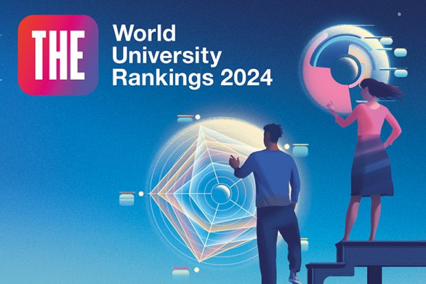 - **Foto:** THE: World University Rankings 2024