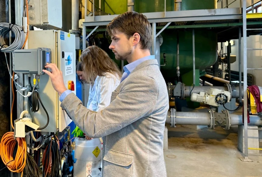 TUL CXI: Nová technologie bude čistit odpadní vodu od léčiv a mikropolutantů