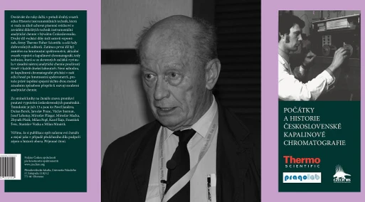 Dušan Berek (Počátky a historie ČS HPLC)