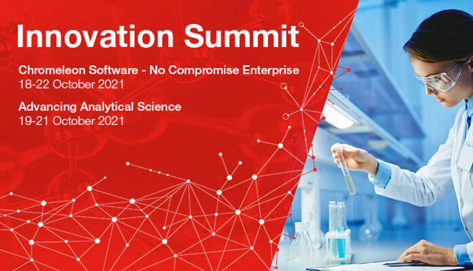 Thermo Fisher Scientific: Innovation Summit - Chromeleon Software – No Compromise Enterprise - Day 3