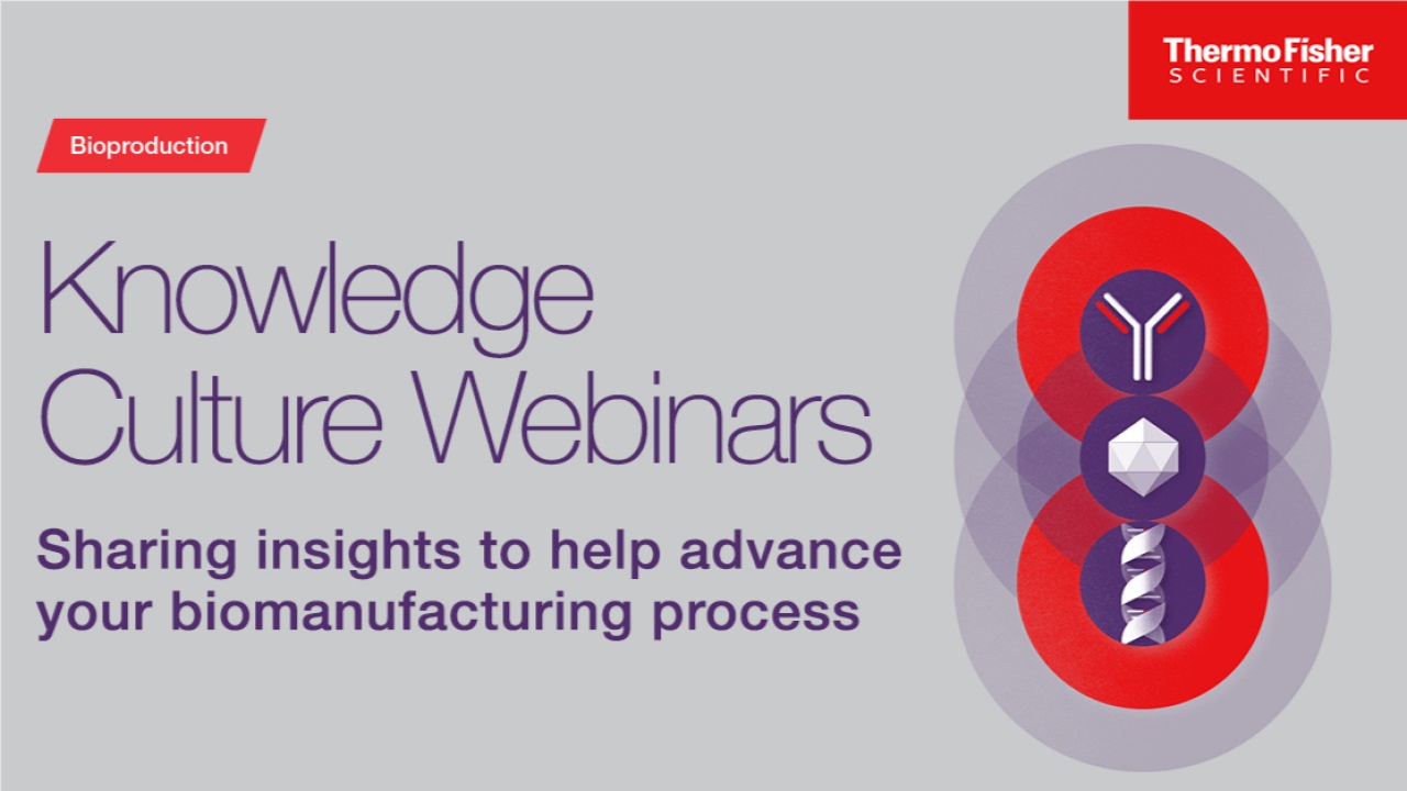 ThermoFisher Scientific: Knowledge Culture Webinars: Setting up a new laboratory for Biotech success