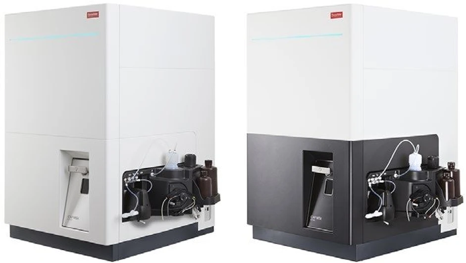 Thermo Fisher Scientific / Pragolab: Obrázek 1. Systémy ICP-MS řady iCAP MX