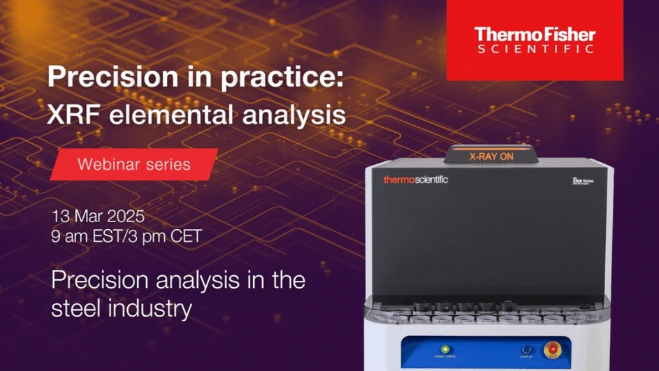 Thermo Fisher Scientific: Precision Analysis in the Steel Industry with the ARL X900 Spectrometer