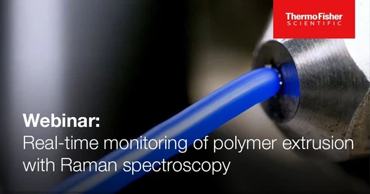 Real-time Monitoring of Polymer Blend Extrusion Using an Inline Process Raman Analyzer