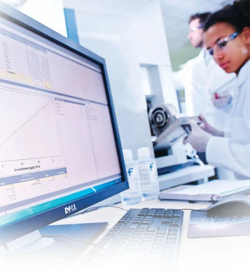 Thermo Scientific Qtegra Intelligent Scientific Data Solution Software