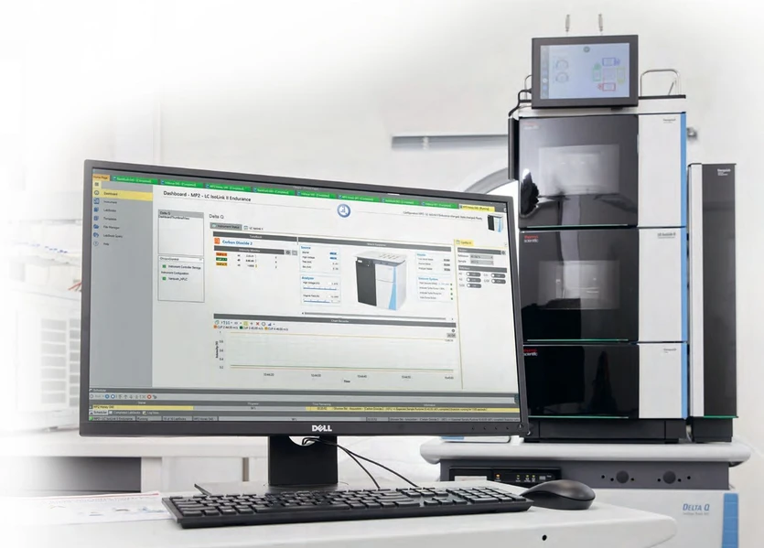 Thermo Fisher Scientific: Thermo Scientific Qtegra Intelligent Scientific Data Solution Software