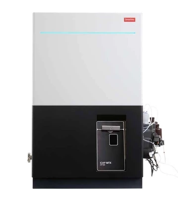 Thermo Scientific iCAP MTX tandemový hmotnostní spektrometr s indukčně vázaným plazmatem (ICP-MS)
