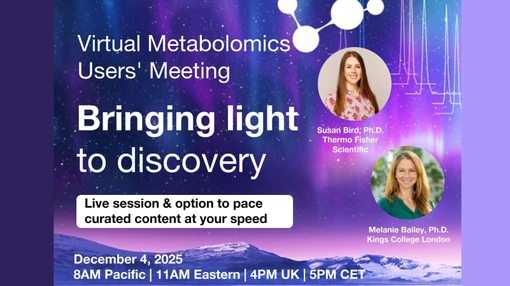 Innovative metabolomics & lipidomics solutions and single cell & subcellular research spotlight