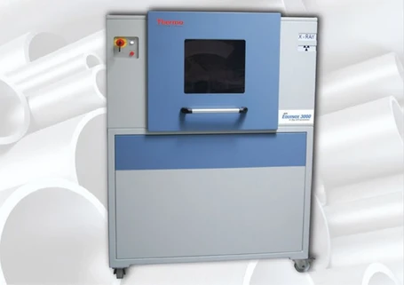 Thermo Scientific ARL EQUINOX 3000 Práškový difraktometr