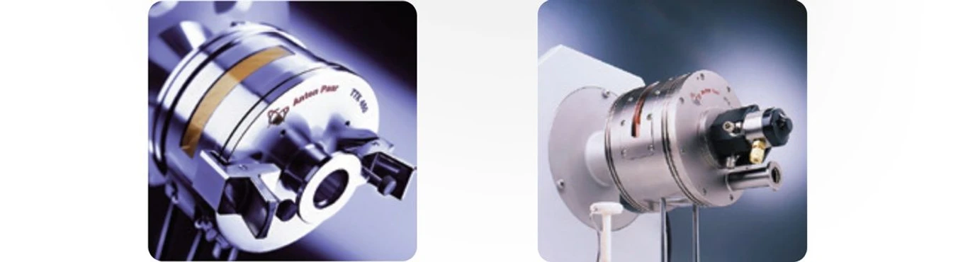 Thermo Scientific ARL EQUINOX 3000 Práškový difraktometr