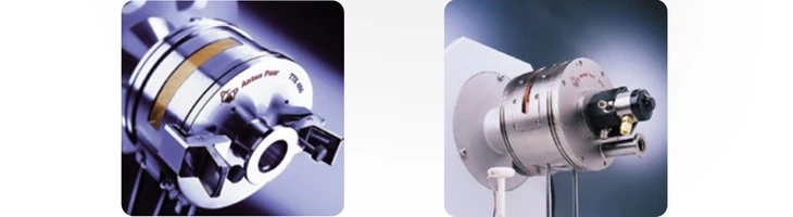 Thermo Scientific ARL EQUINOX 3000 Práškový difraktometr