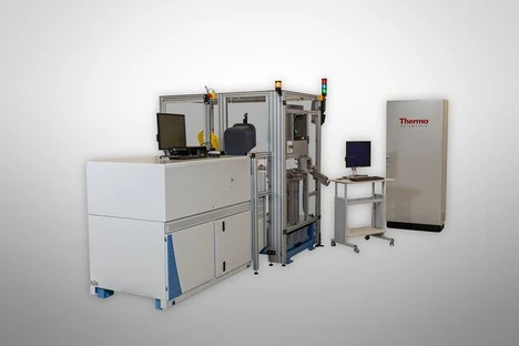 Thermo Scientific ARL SMS-3300 – systém pro plně automatizovaný provoz spektrometrů OES nebo XRF
