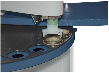 Thermo Scientific ARL SMS-Omega XRF Instrument