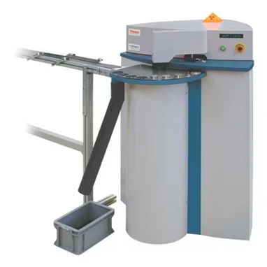 Thermo Scientific ARL SMS-Omega XRF Instrument