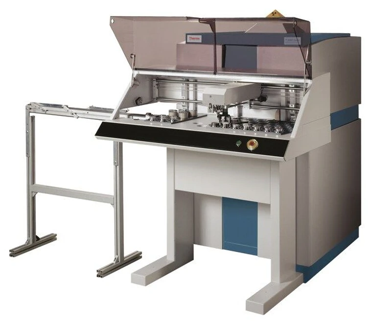 Thermo Scientific™ ARL™ SMS-XY Automatizační systém pro XRF