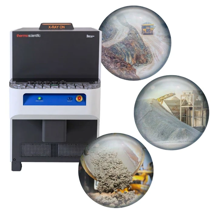 Thermo Scientific™ ARL™ X900 XRF Spektrometr