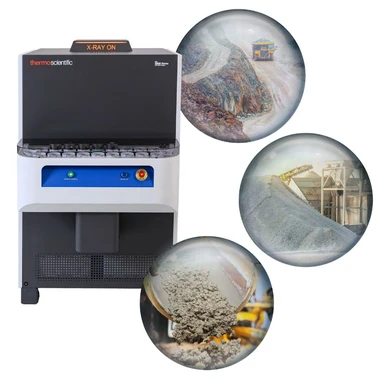 Thermo Scientific ARL X900 XRF Spektrometr