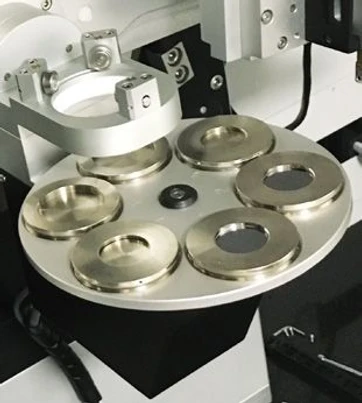 Thermo Scientific ARL X’TRA Companion rentgenový difraktometr