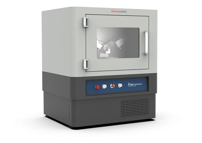 Thermo Scientific ARL X’TRA Companion rentgenový difraktometr