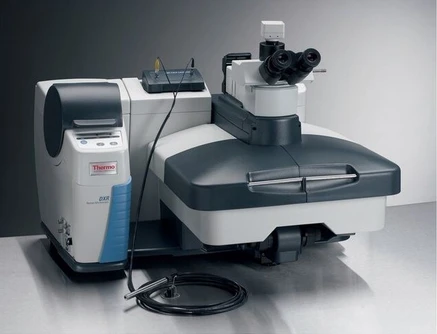 Thermo Scientific DXR3 Ramanův mikroskop