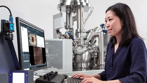 Thermo Scientific Mikroskop ESCALAB QXi XPS