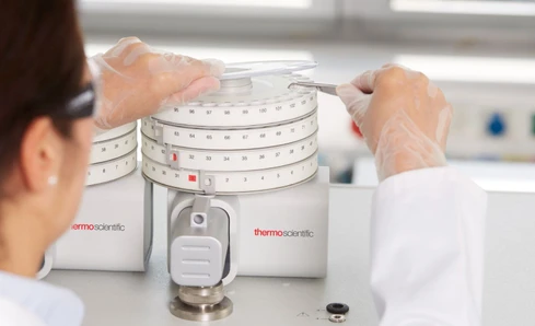 Thermo Scientific™ FlashSmart™ Prvkový analyzátor NC/Soil