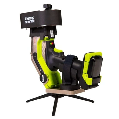 Thermo Scientific IonicX – přenosný XRF analyzátor