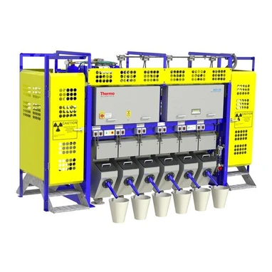 Thermo Scientific MSA-330: XRF analyzátor pro více proudů kalů