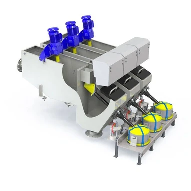 Thermo Scientific MSA-330: XRF analyzátor pro více proudů kalů