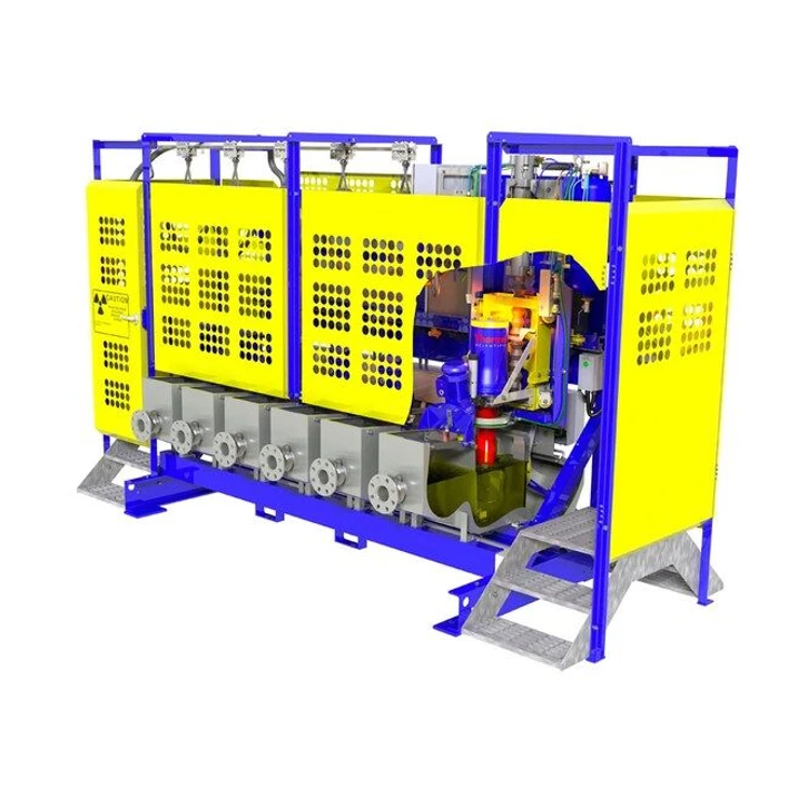 Thermo Scientific™ MSA-330: XRF analyzátor pro více proudů kalů