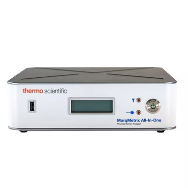 Thermo Scientific MarqMetrix All-In-One Procesní Ramanův Analyzátor