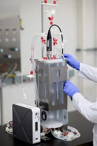 Thermo Scientific MarqMetrix All-In-One Procesní Ramanův Analyzátor