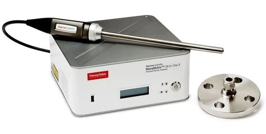 Thermo Scientific MarqMetrix All-In-One X procesní Ramanův analyzátor