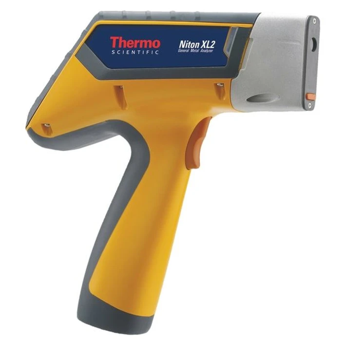 Thermo Scientific™ Niton™ XL2 100G – Ruční XRF analyzátor pro identifikaci kovů