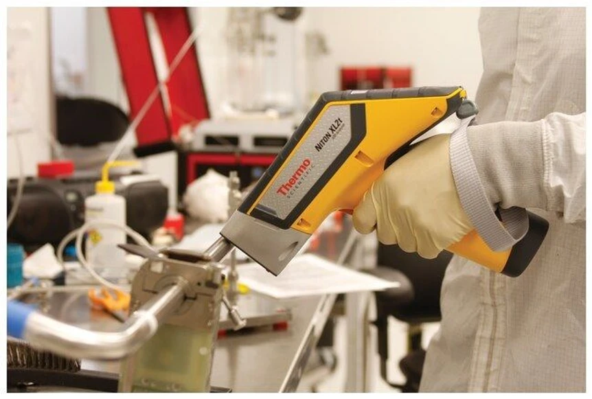 Thermo Scientific™ Niton™ XL2 XRF analyzátor