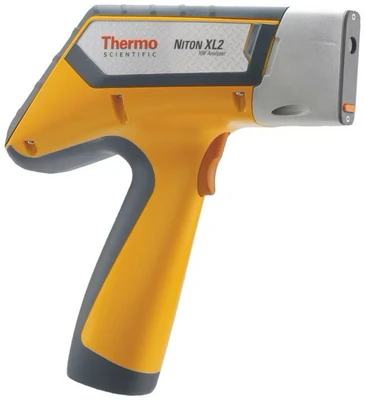 Thermo Scientific Niton XL2 XRF analyzátor