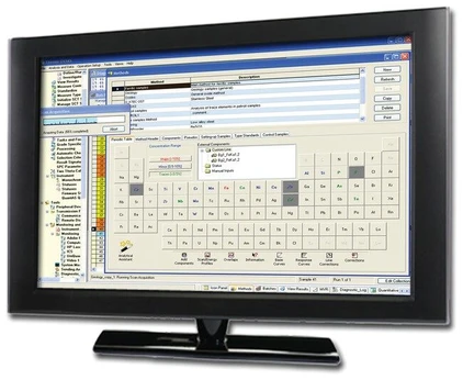 Software Thermo Scientific™ OXSAS™ pro XRF analýzy