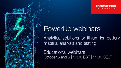 Analysis of battery cathode materials