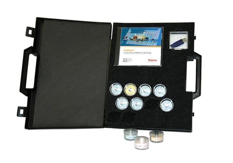 Thermo Scientific UniQuant software pro bezstandardovou XRF analýzu