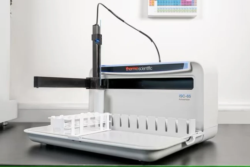 Thermo Scientific: iSC-65 Autosampler