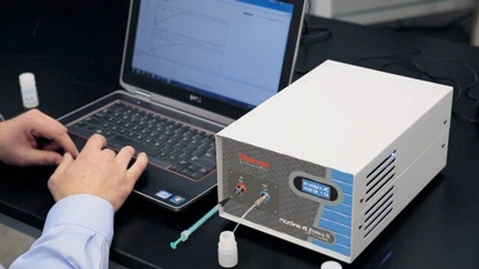 Thermo Scientific™ picoSpin™ 45 Series II NMR spektrometr