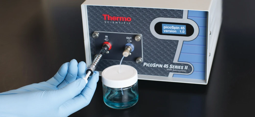 Thermo Scientific™ picoSpin™ 45 Series II NMR spektrometr