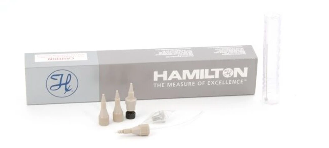 Thermo Scientific™ picoSpin™ Příslušenství: Thermo Scientific™ picoSpin™ NMR Laboratory Kit (pro 1/16palcové a 1/32palcové přípojky)