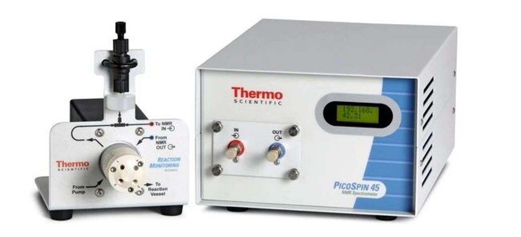 Thermo Scientific™ picoSpin™ Příslušenství: Příslušenství pro monitorování reakcí pomocí stolního NMR spektrometru