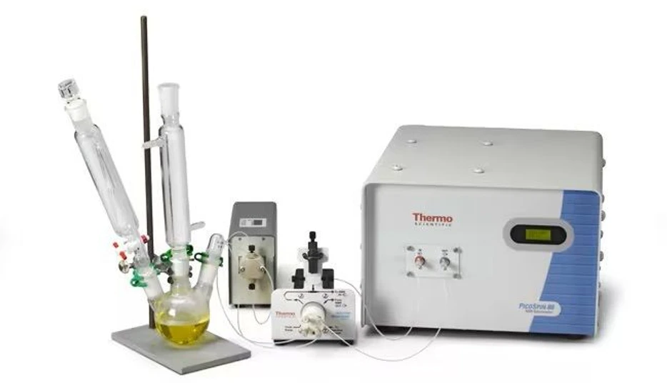 Thermo Scientific™ picoSpin™ Příslušenství: Příslušenství pro monitorování reakcí pomocí stolního NMR spektrometru
