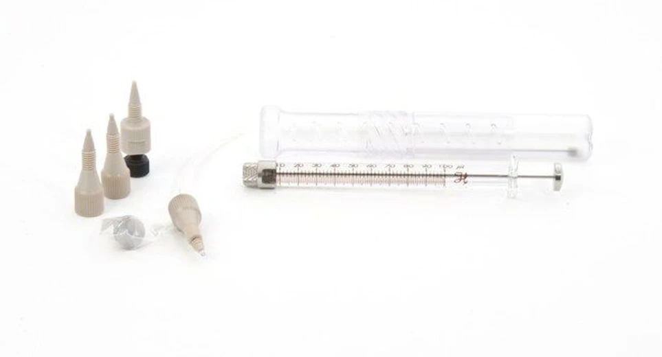 Thermo Scientific™ picoSpin™ Příslušenství: Thermo Scientific™ picoSpin™ NMR Laboratory Kit (pro 1/16palcové a 1/32palcové přípojky)