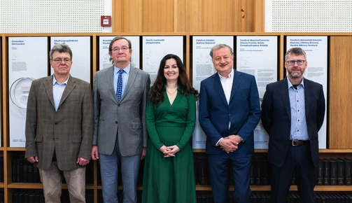 Motýl, symbol naděje pro onkologické pacienty, je značkou nové biotechnologické firmy Taveren Therapeutics, která vznikla při ÚOCHB