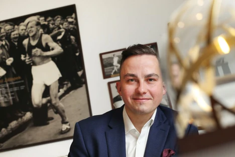 Popularizovat vědu je třeba, říká finalista Českého vševěda